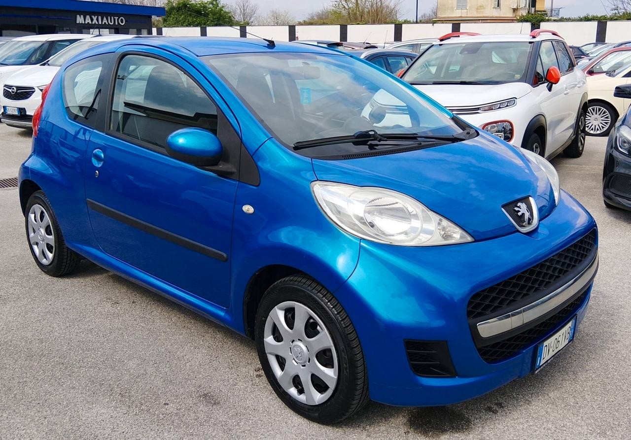 Peugeot 107 69.000 KM!