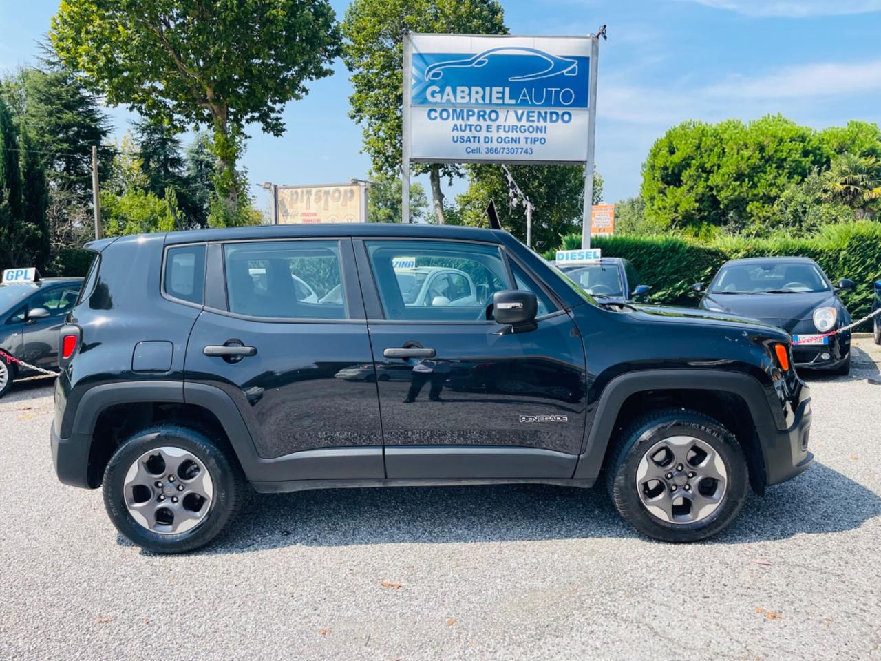 Jeep Renegade 2.0 Mjt 4WD Drive Sport Ok NEOPATENTATI