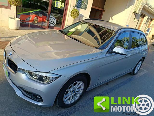 BMW 318 d Touring Business Advantage