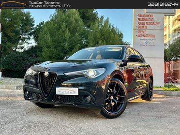 Alfa Romeo Stelvio Executive 2.2 TurboDiesel 180cv