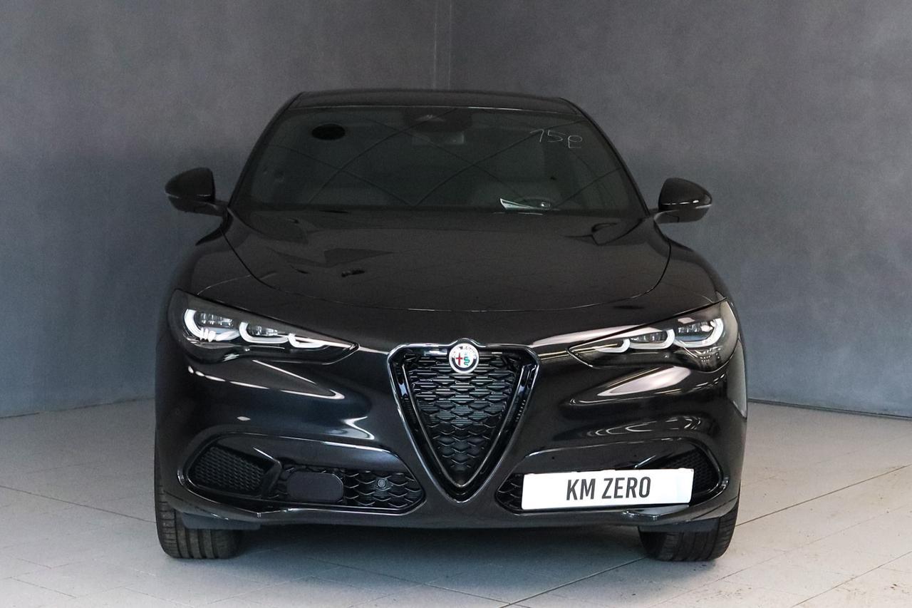 Alfa Romeo Stelvio 2.2 T Q4 210cv AT8 Veloce