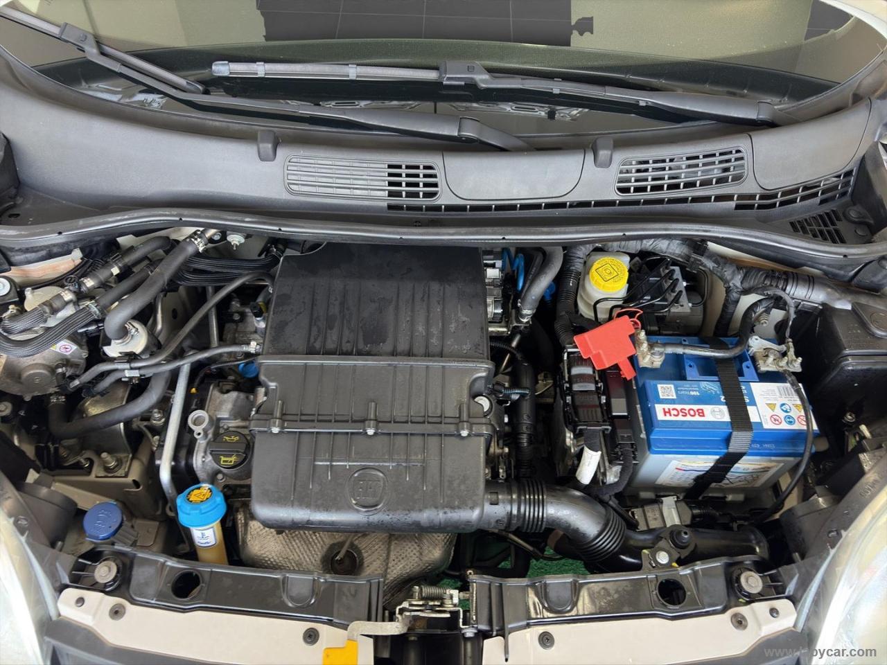 FIAT Panda 1.2 EasyPower Lounge PER NEOPATENTATI