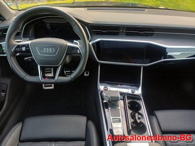 AUDI RS6 Avant 4.0 TFSI V8 quattro tiptronic