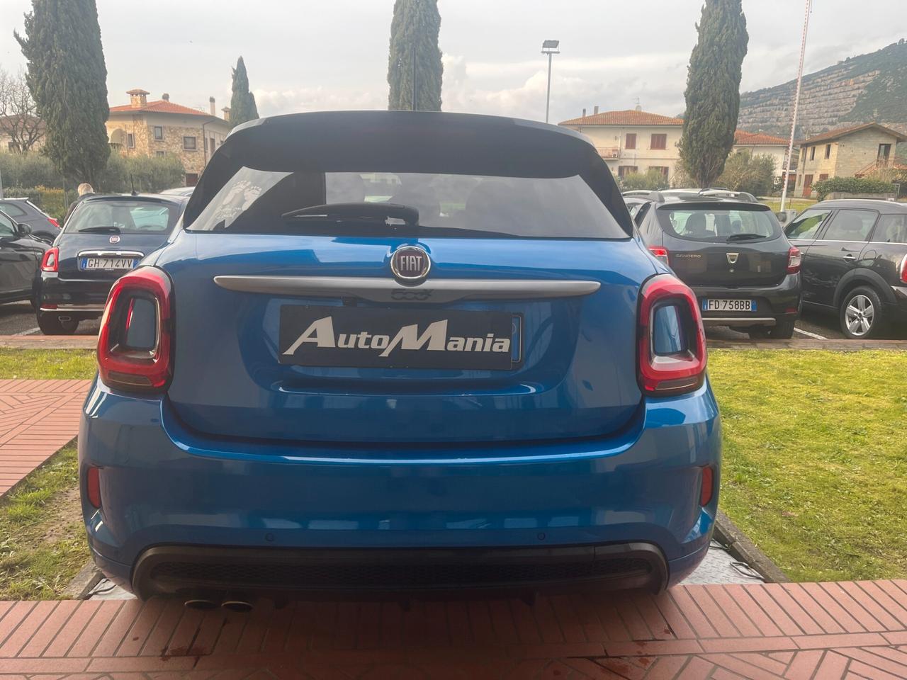 Fiat 500X 1.6 MultiJet 120 CV Sport