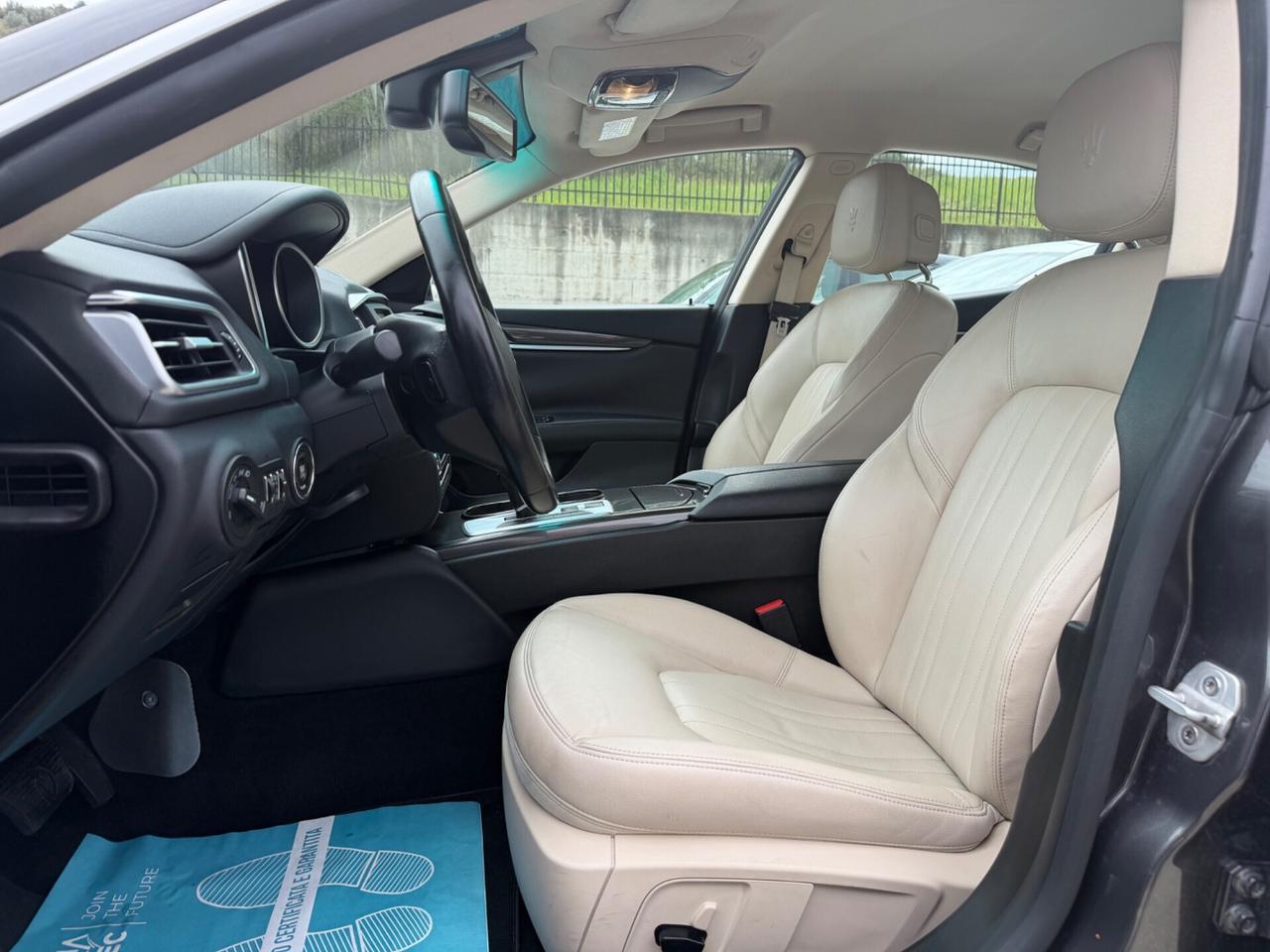 Maserati Ghibli V6 D 250cv/M.Y.2016/135.000Km