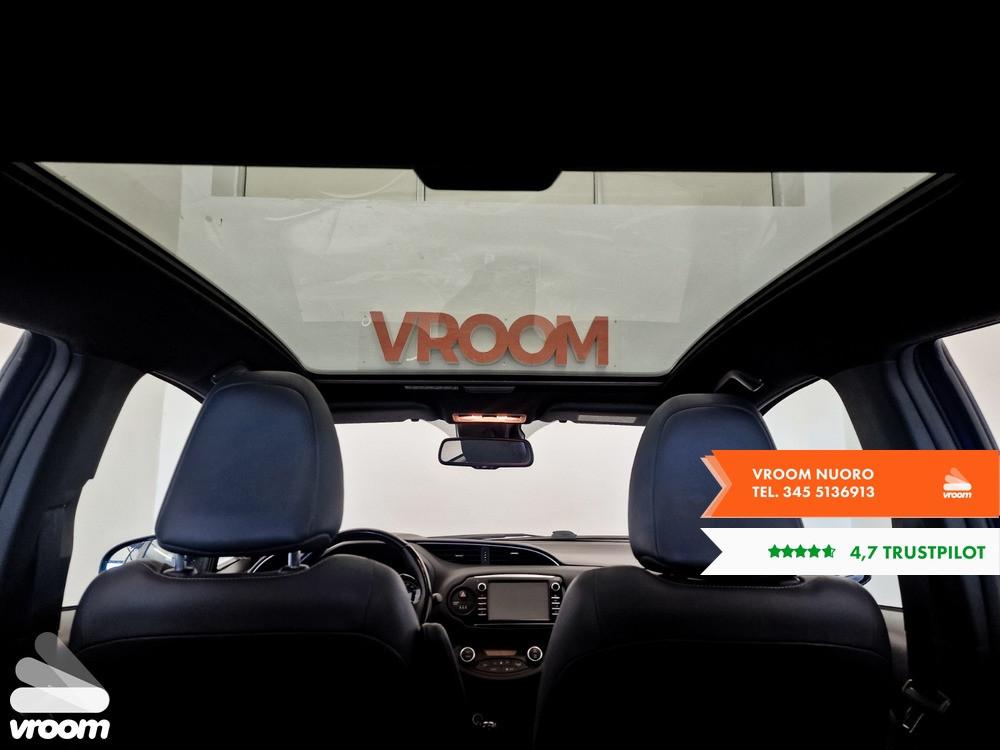 TOYOTA Yaris 3ª serie Yaris 1.5 Hybrid 5 porte...