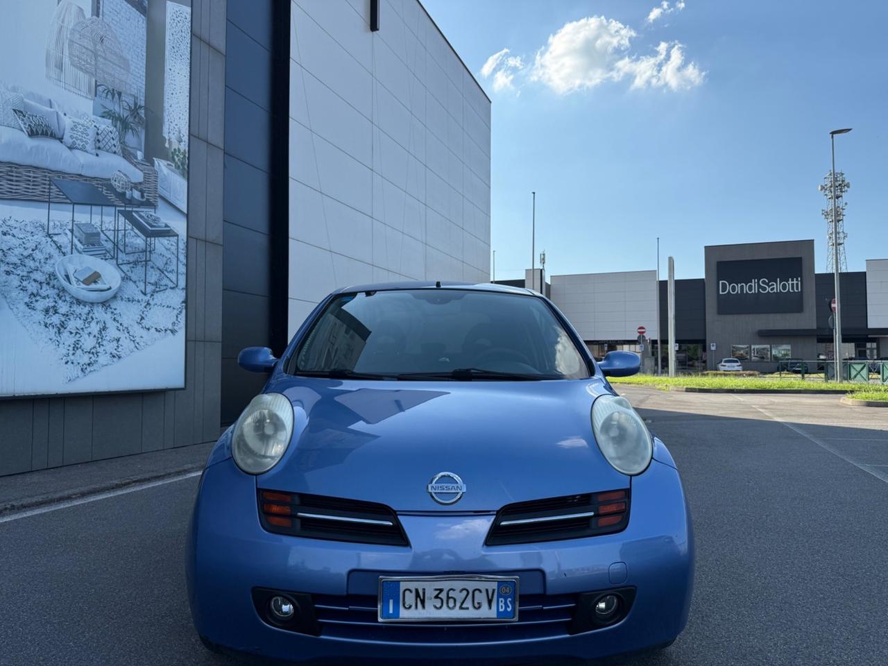 Nissan Micra 1.4 16V 5 porte Acenta