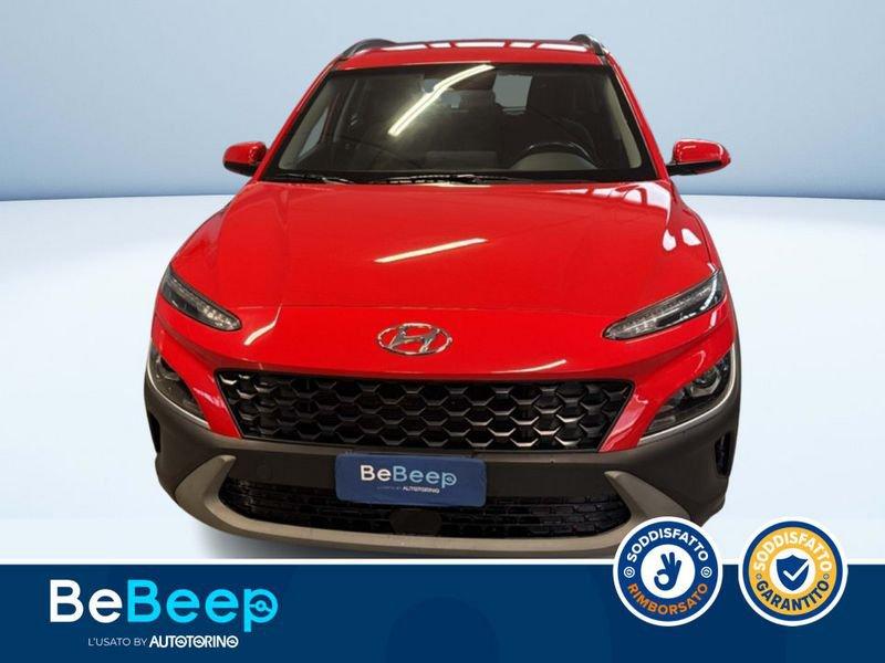 Hyundai Kona 1.0 T-GDI 48V XTECH 2WD 120CV IMT