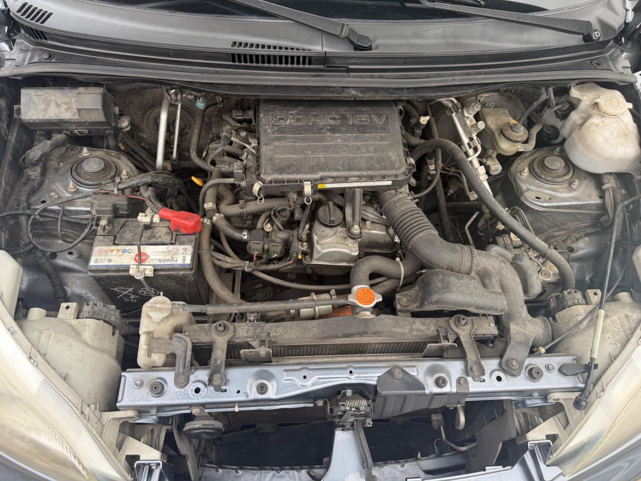 Daihatsu Terios 1.5 2WD B You Five