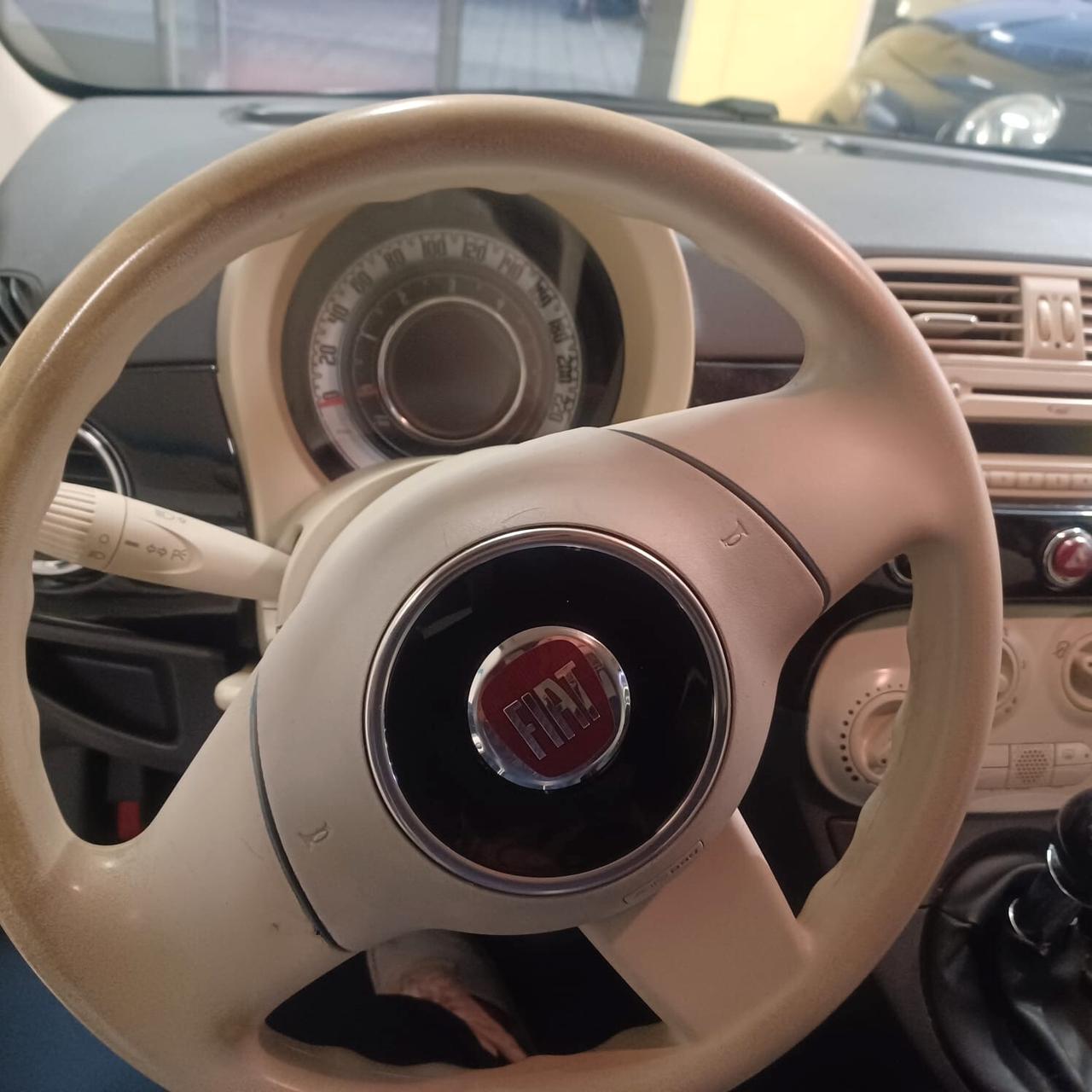 FIAT 500 1.3 MJTD UNICO PROPRIETARIO NEOPATENTATI