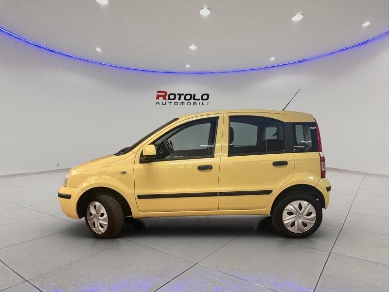 FIAT Panda 2ª serie Panda 1.2 Dynamic Natural ...