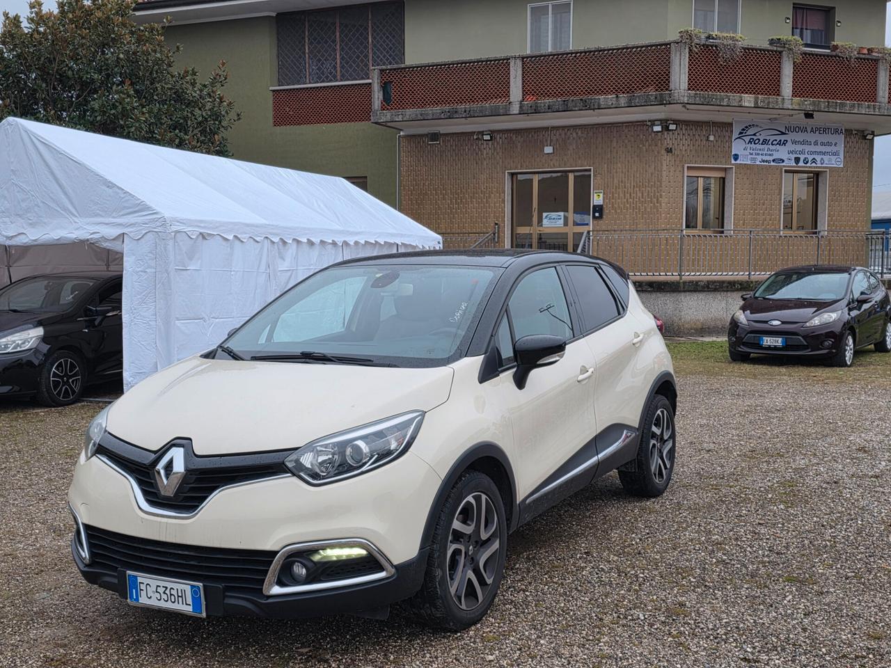 Renault Captur dCi 8V 90 CV FINANZIABILE