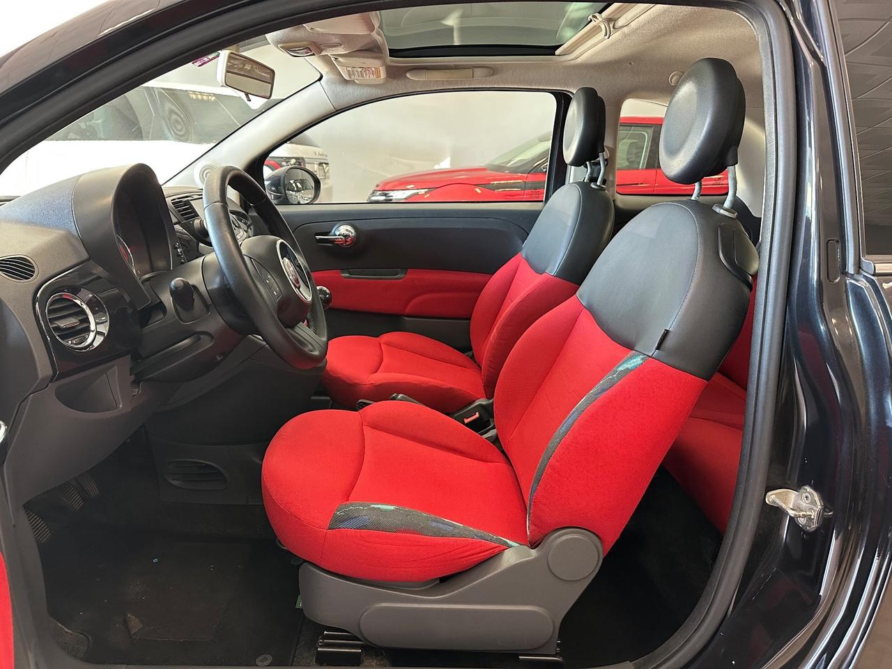 Fiat 500 1.2 EasyPower Lounge