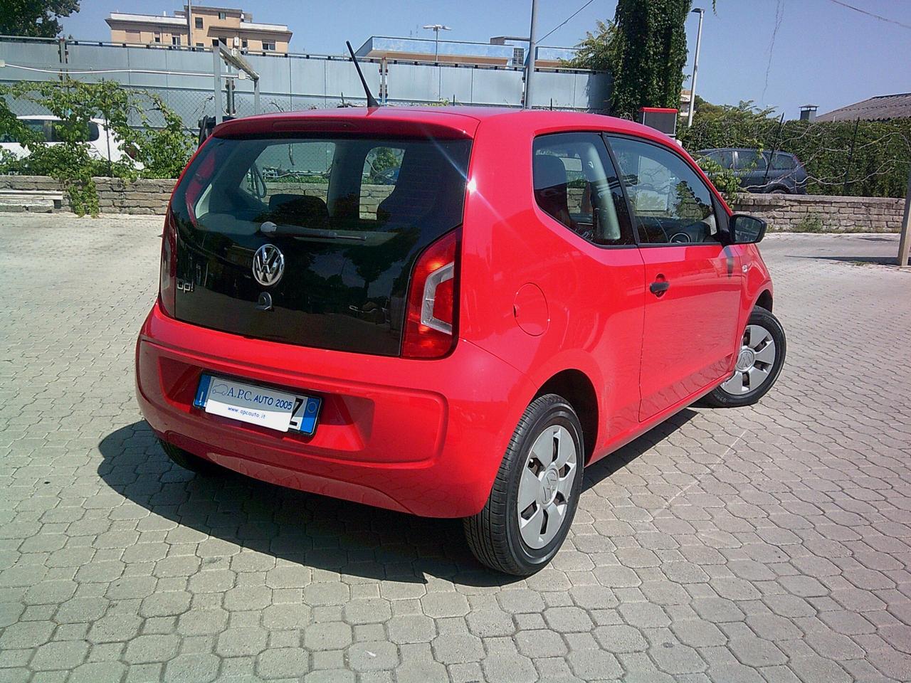 Volkswagen up! 1.0 3p. take