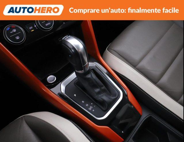 VOLKSWAGEN T-Roc 1.5 TSI ACT DSG Style BlueMotion Technology