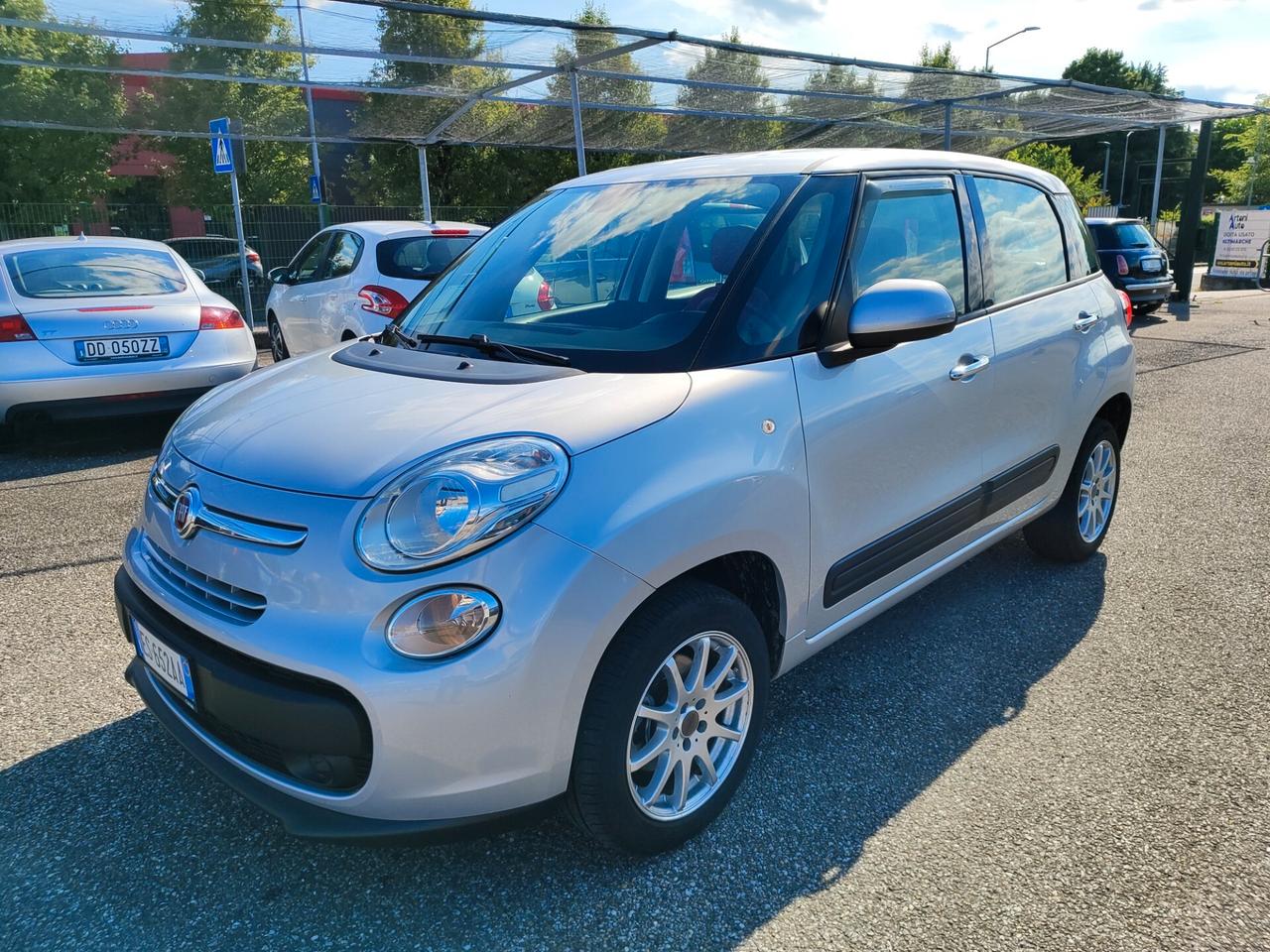 Fiat 500L 0.9 TwinAir Turbo Natural Power Easy 80cv