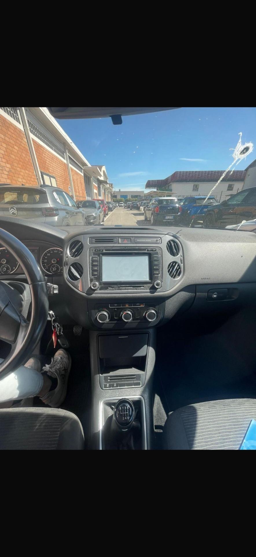 Volkswagen Tiguan 1.4 TSI 122 CV BlueMotion