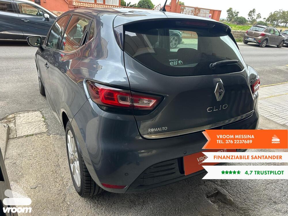 RENAULT Clio 4ª serie Clio dCi 8V 75CV Start&S...