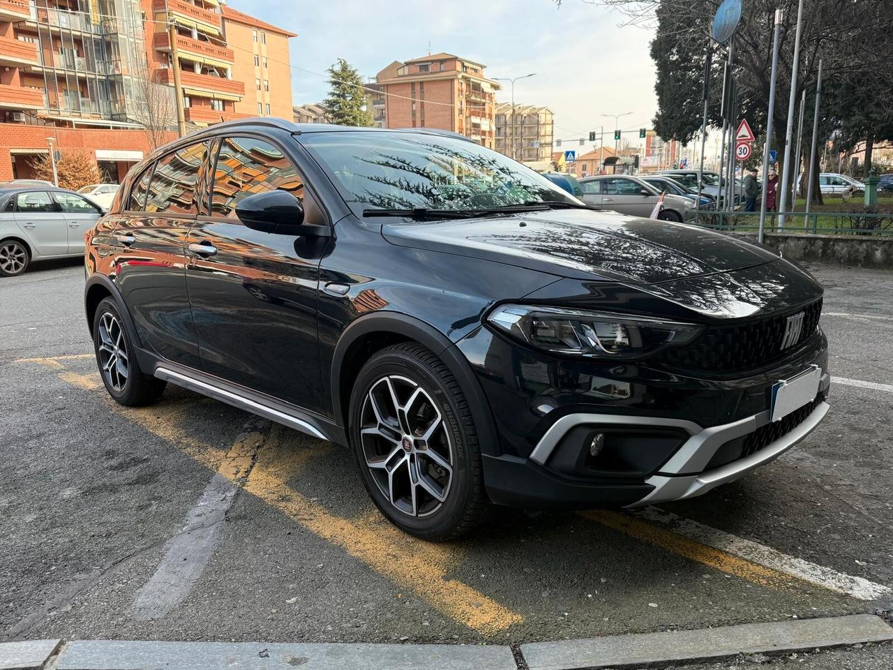 Fiat Tipo 1.0 5 porte City Cross