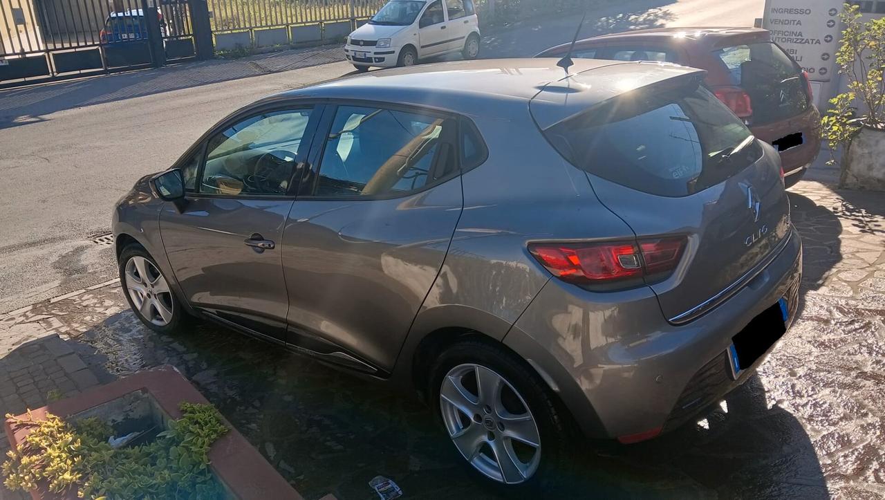 Renault Clio 1.5 dCi 8V 90CV EDC 5 porte Energy