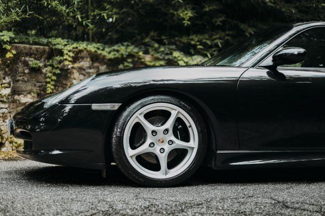 PORSCHE 911 Carrera cat Coupé 40° Anniversary