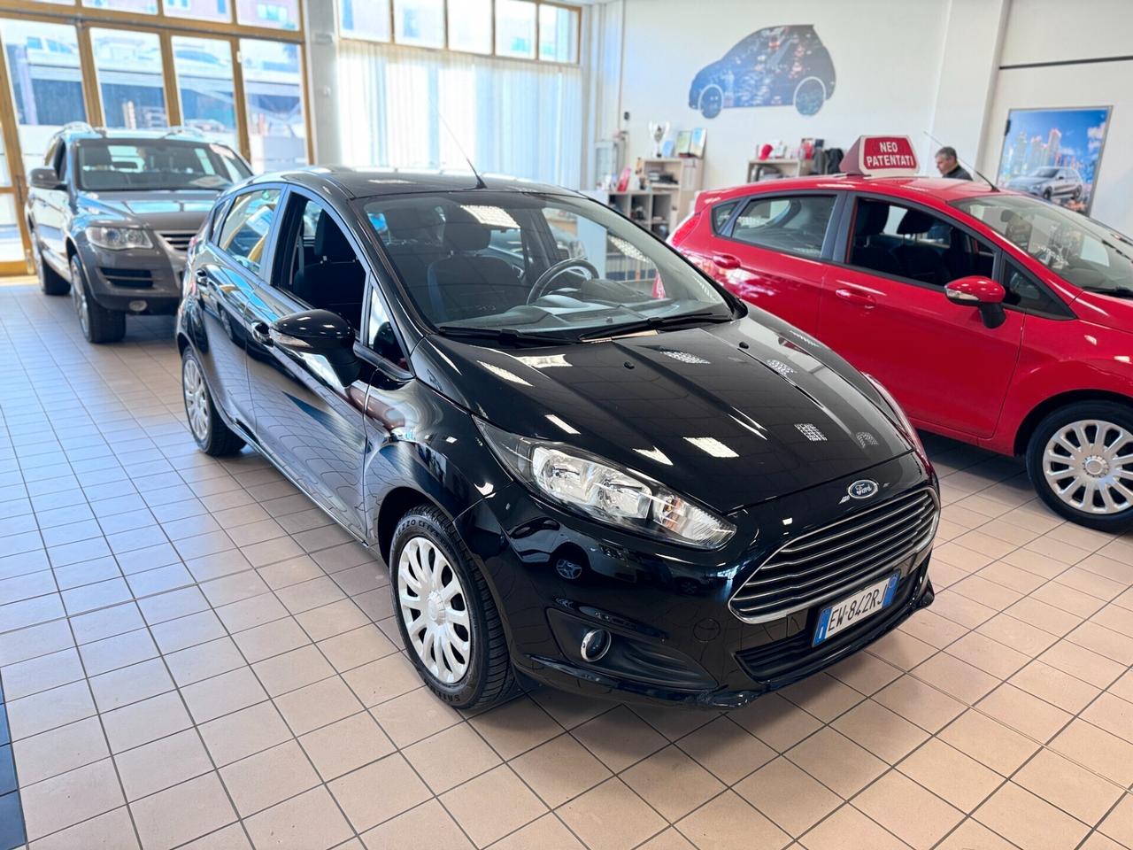 Ford Fiesta 1.0 80CV 5 porte