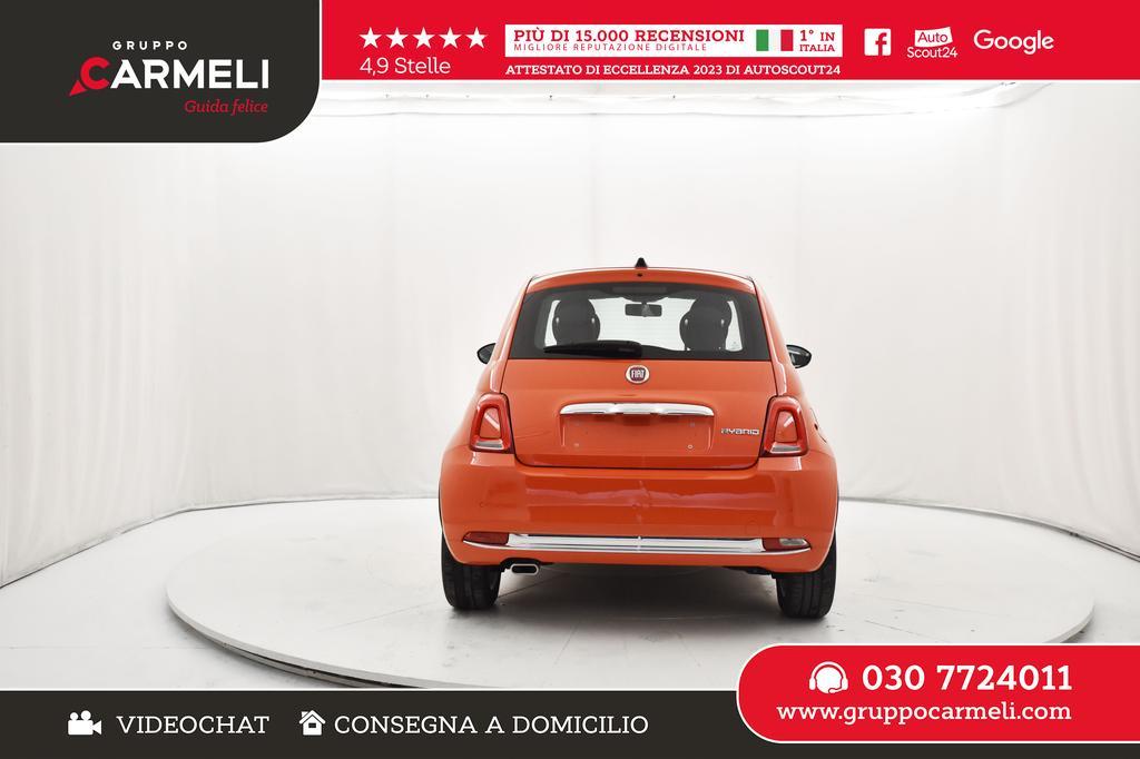 Fiat 500 1.0 FireFly Hybrid Dolcevita