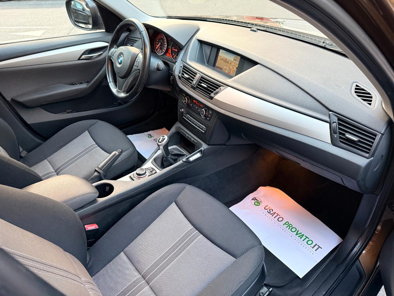 Bmw X1 18d 2.0 143cv E5 Catena Sostituita!