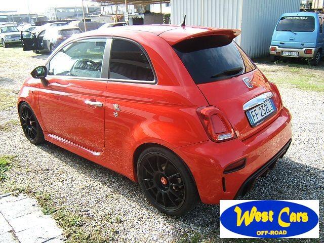 ABARTH - 595 - 1.4 Turbo T-Jet 145 CV