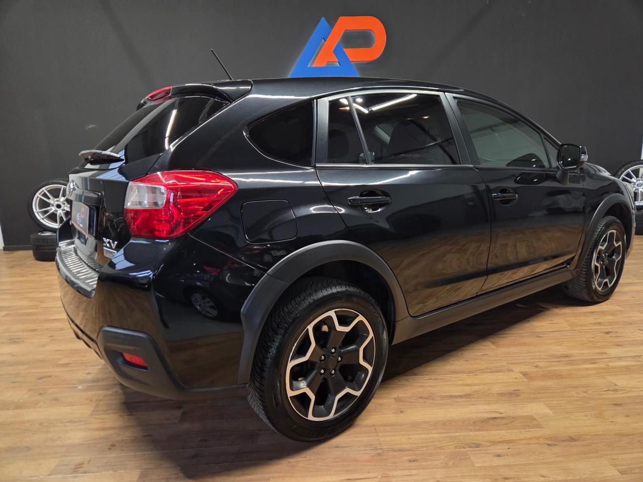 Subaru XV 2.0d S Unlimited (exclusive) 6mt