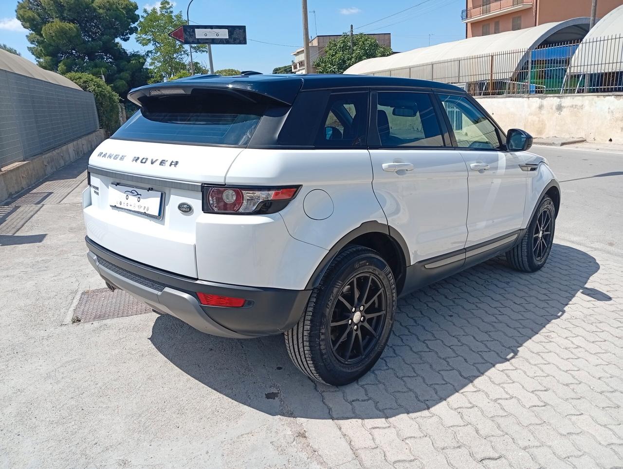 Land Rover Range Evoque 2.2 TD4 5p.Sport