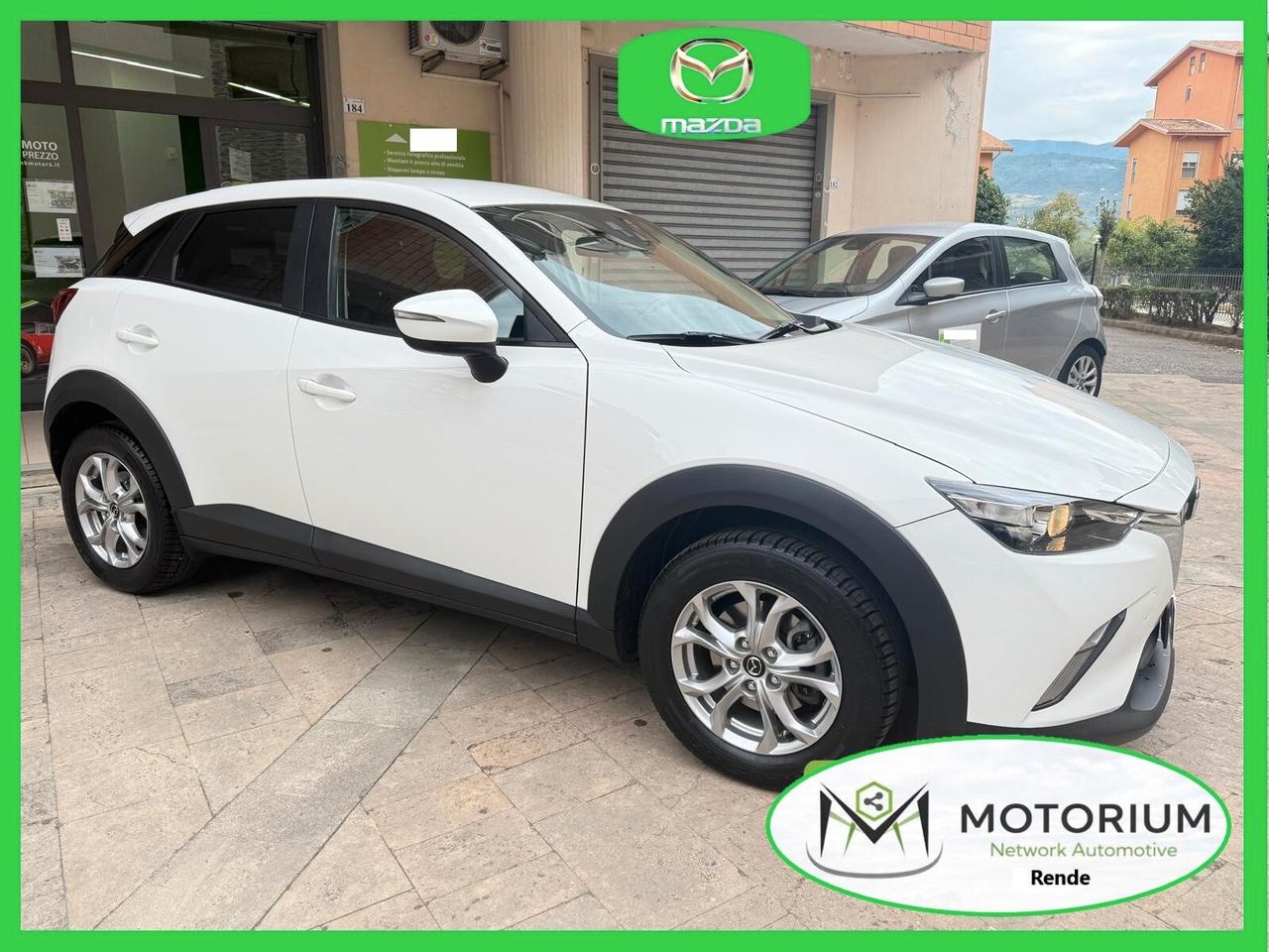 Mazda CX-3 1.5L Skyactiv-D Evolve 01/2017