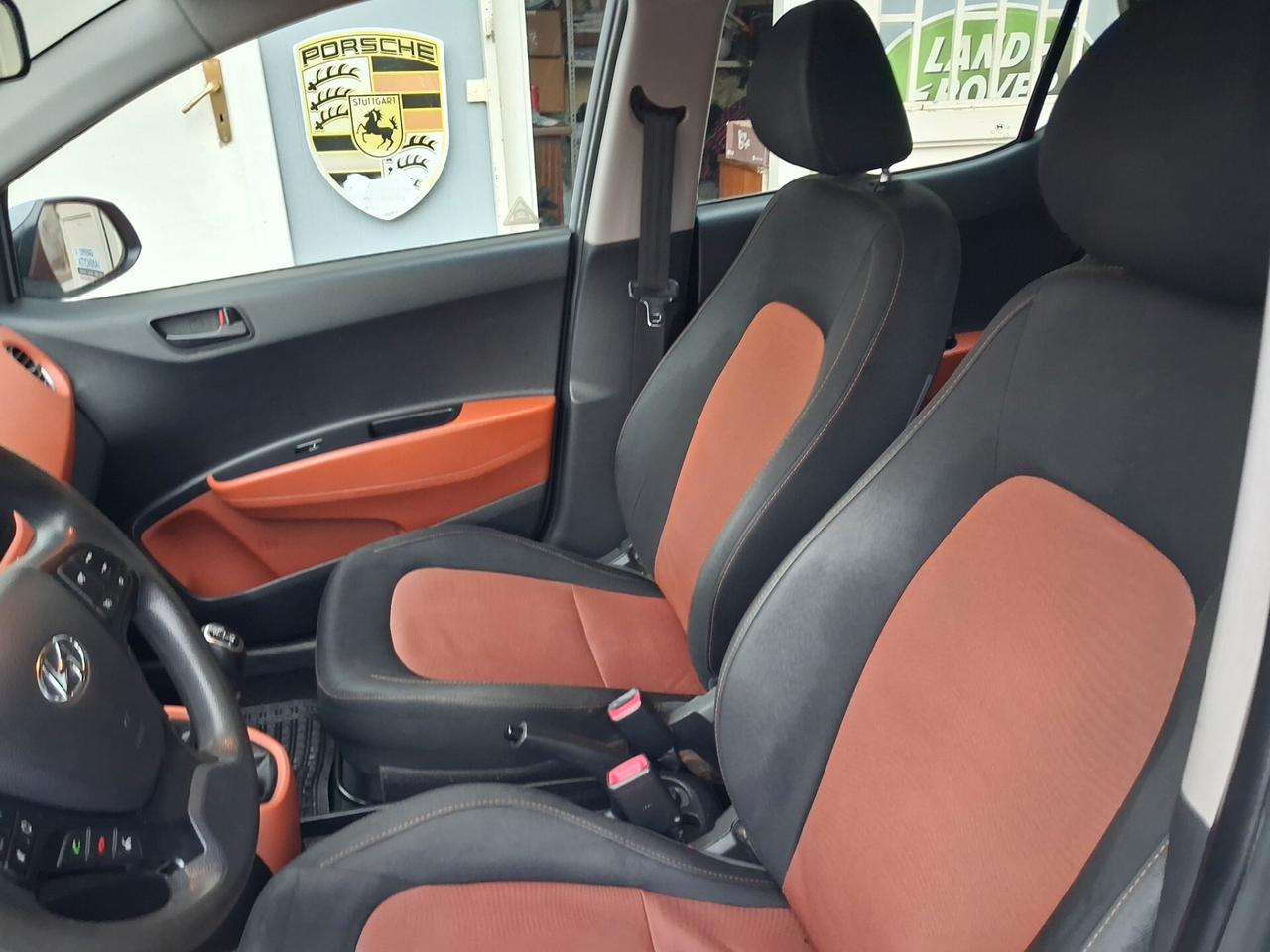 Hyundai i10 1.0 GPL MOTORE NUVO CON REGOLARE FATTURA LEGGI DESCRIZIONE