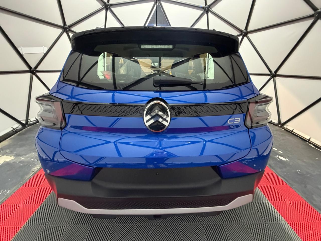 Citroen C3 Hybrid 110 e-DCS6 Plus