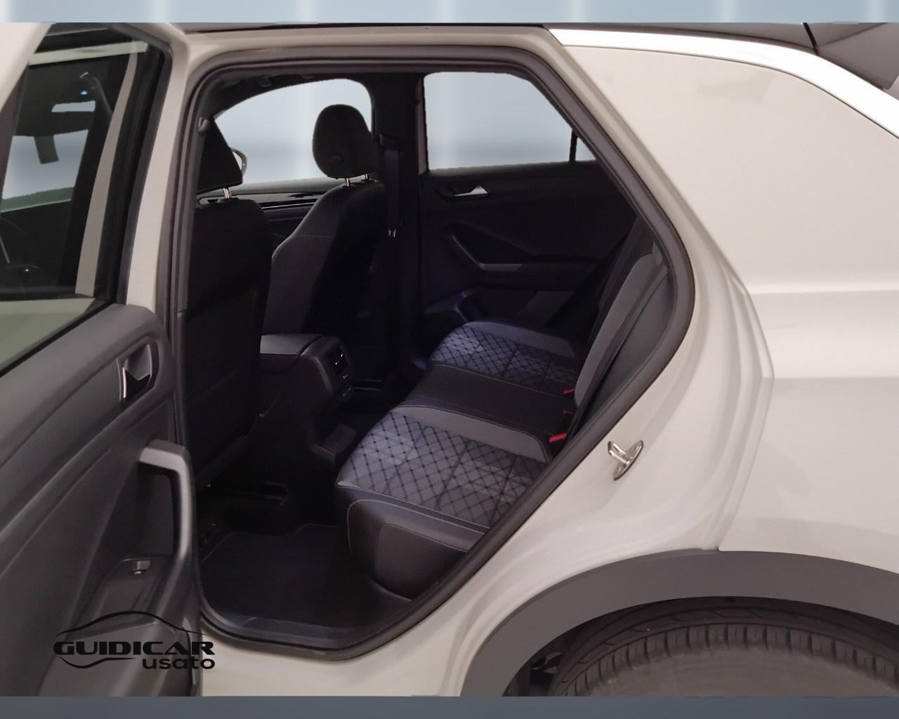 VOLKSWAGEN T-Roc I 2022 - T-Roc 1.5 tsi R-Line dsg
