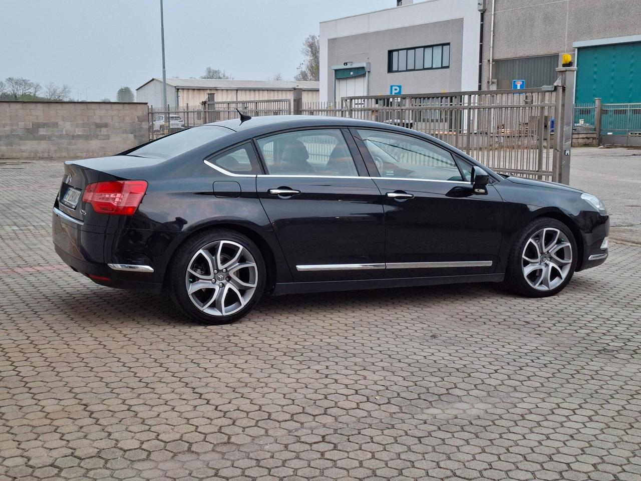 Citroen C5 2.0 HDi Airdream Executive