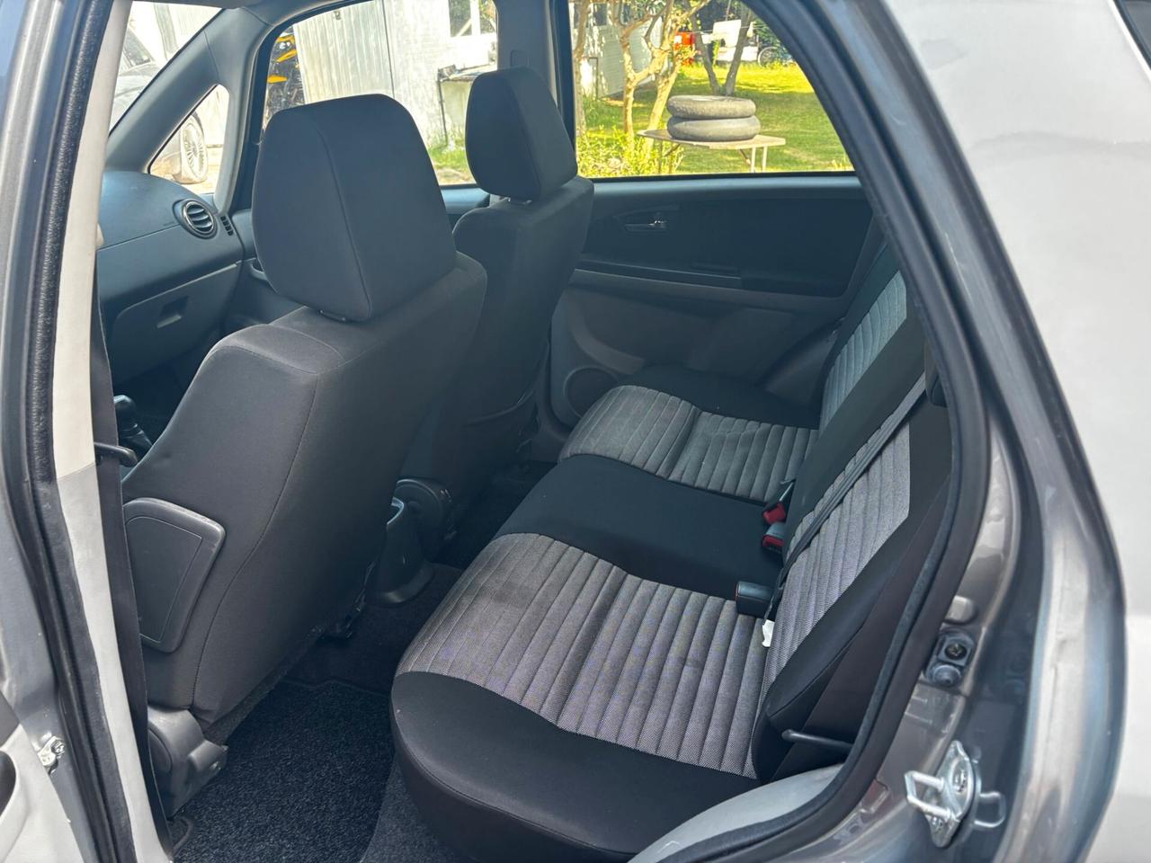 Suzuki SX4 1.6 16V Outdoor Line GLX G P L BELLISSIMA SCADENZA BOMBOLA 2033 PERMUTABILE