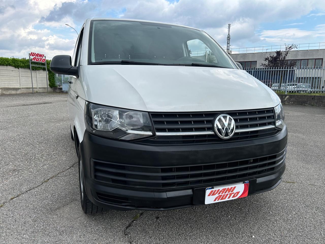 Volkswagen Transporter 2.0 TDI 102CV PL Furgone Eu6
