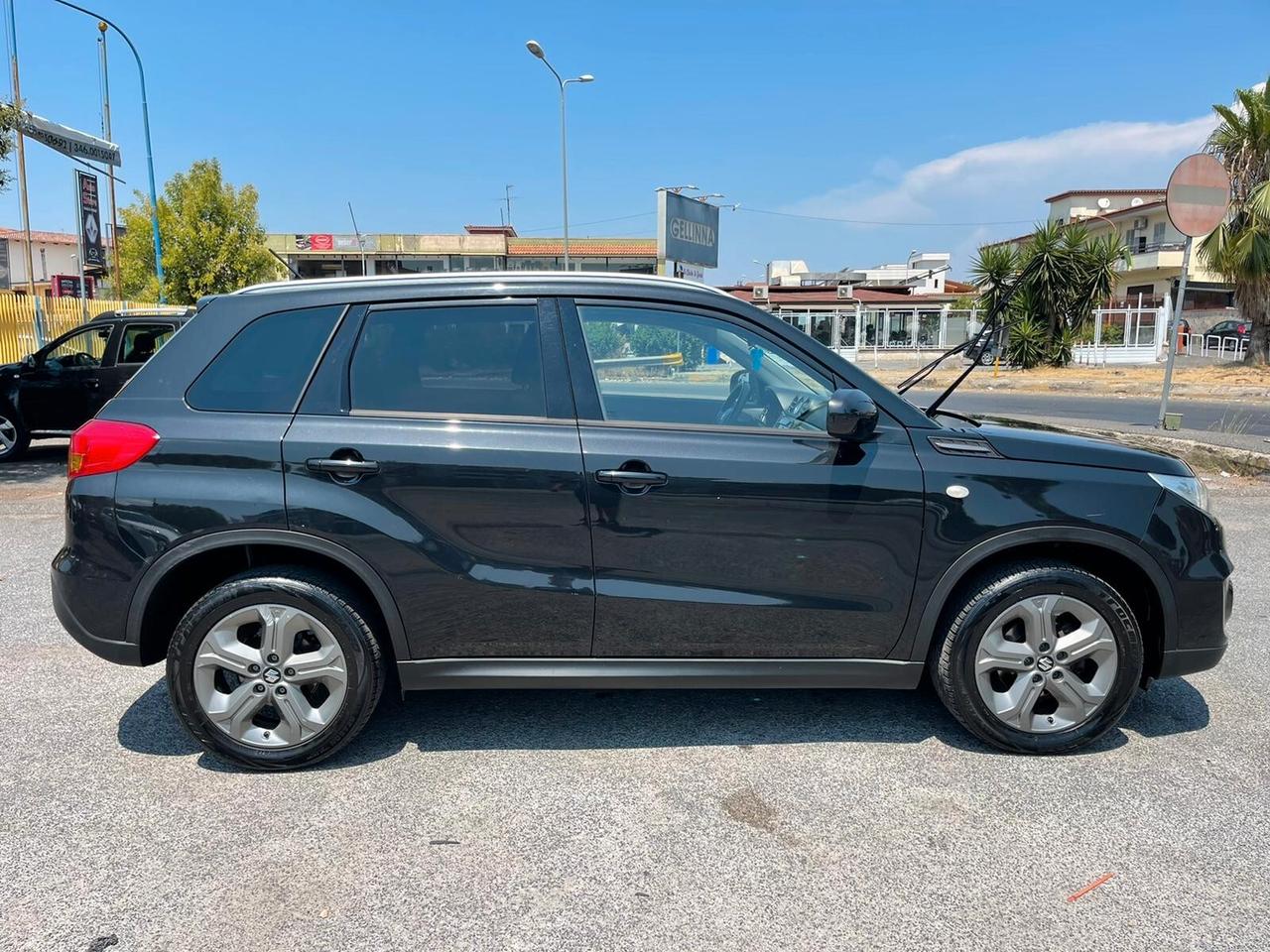 SUZUKI VITARA V-TOP 1.6DDiS 120CV EURO6B