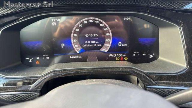 VOLKSWAGEN Taigo NEOPATENTATI Taigo 1.0 LIFE 110cv dsg TG : GT928LV