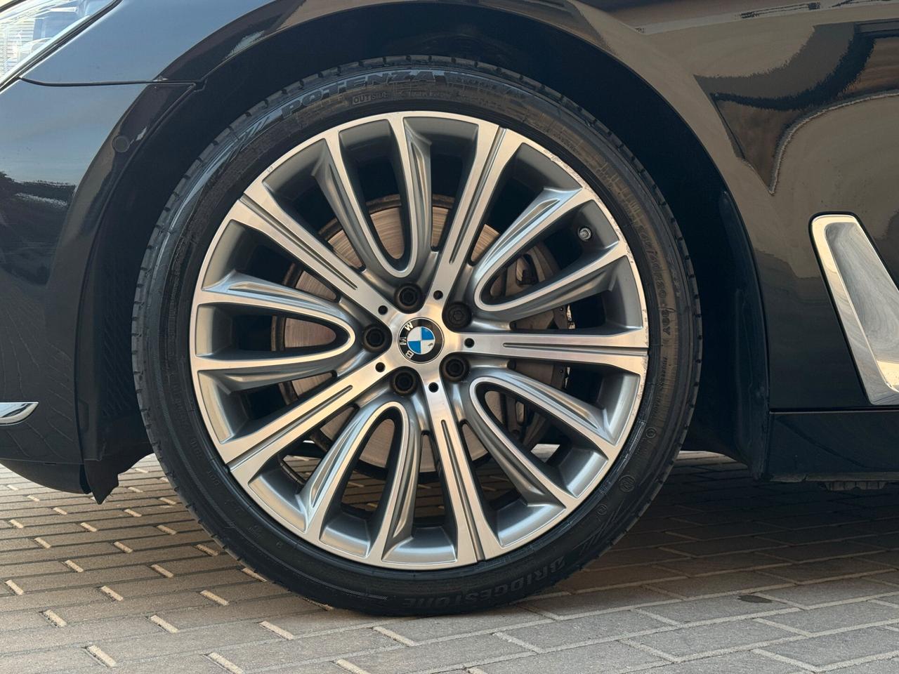 Bmw 730d Eccelsa 3.0 D 265 cv
