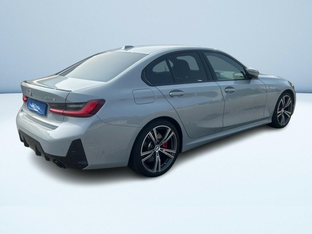 BMW Serie 3 Berlina 320 d Mild Hybrid 48V Msport Steptronic