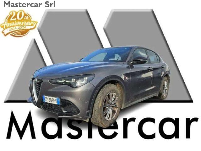 ALFA ROMEO Stelvio Stelvio Super Q4 210cv auto - GP389FV