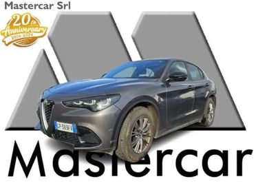 ALFA ROMEO Stelvio Stelvio Super Q4 210cv auto - GP389FV