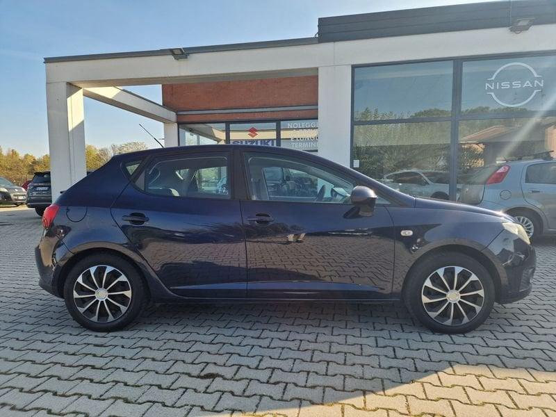 Seat Ibiza Ibiza 1.2 12V 70CV 5p. METANO