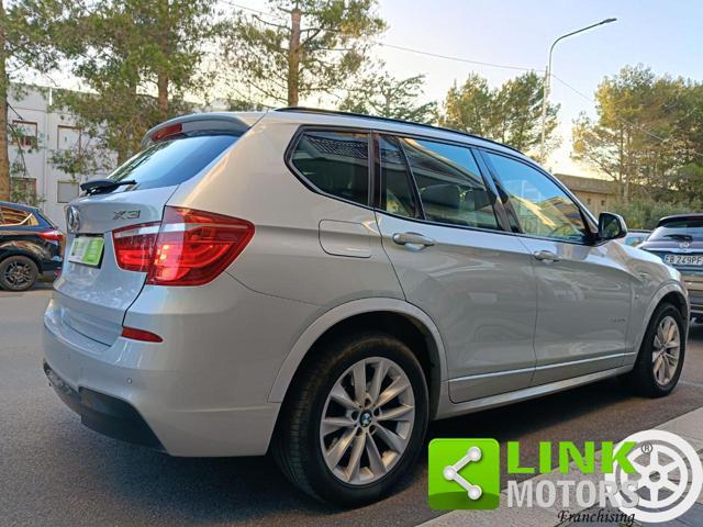 BMW X3 xDrive20d xLine