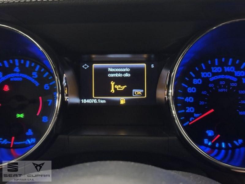 Ford Mustang 2.3 Ecoboost 317cv