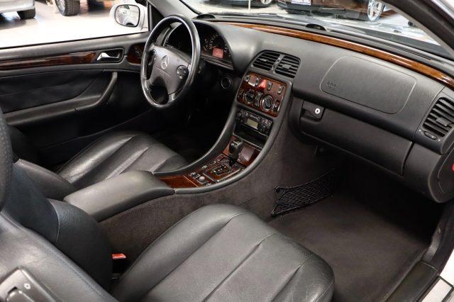 MERCEDES-BENZ CLK 230 230 K. Cabrio Evo Automatica Tagliandi Mercedes