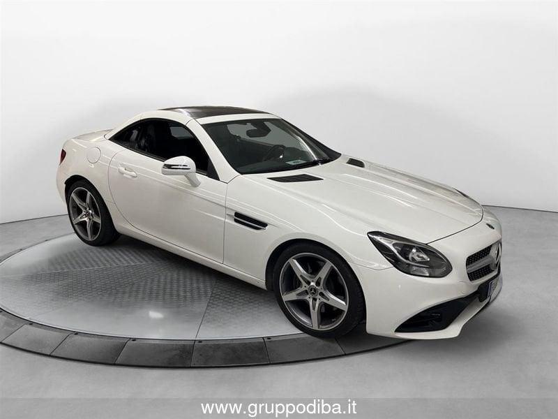 Mercedes-Benz SLC - R172 Diesel 250 d Premium auto