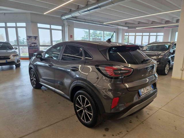 FORD Puma 1.0 EcoBoost Hybrid 125 CV S&S Titanium